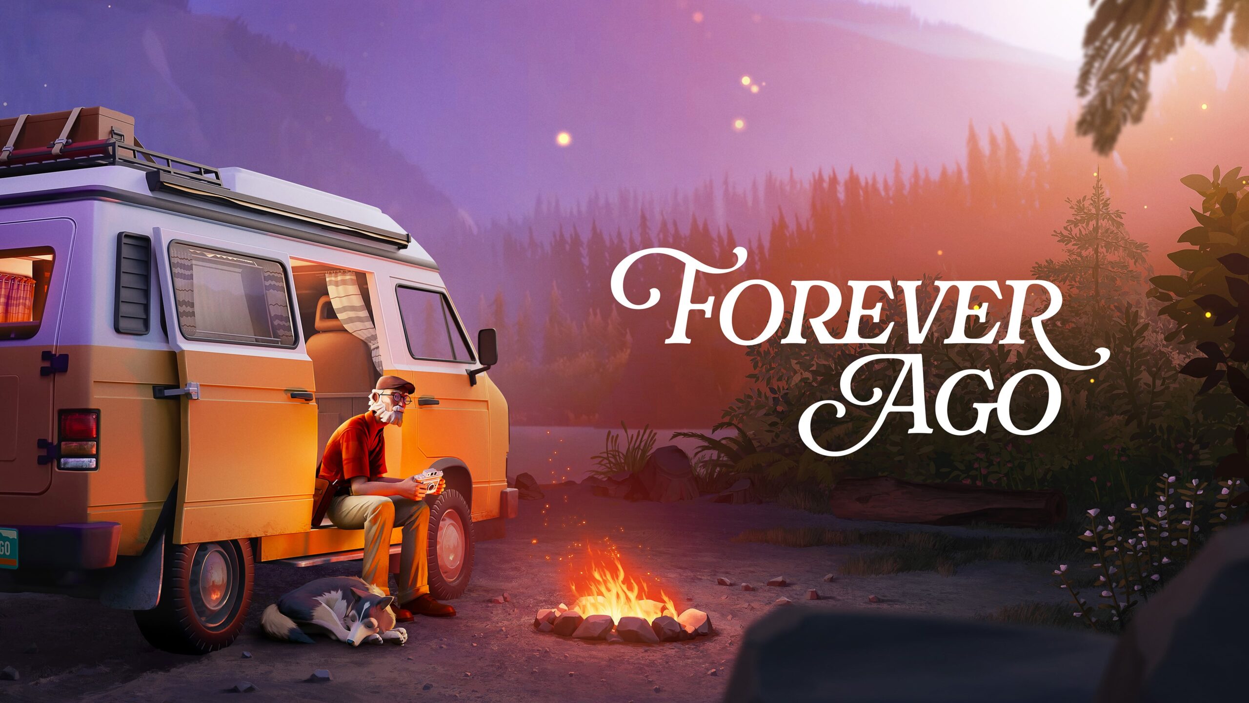 Road trip adventure game Forever Ago launches this fall for PS5, Xbox Series, Switch 2, and PC