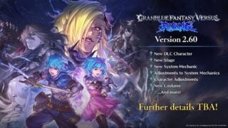 Granblue Fantasy Versus: Rising version 2.60 update announced, including new DLC character