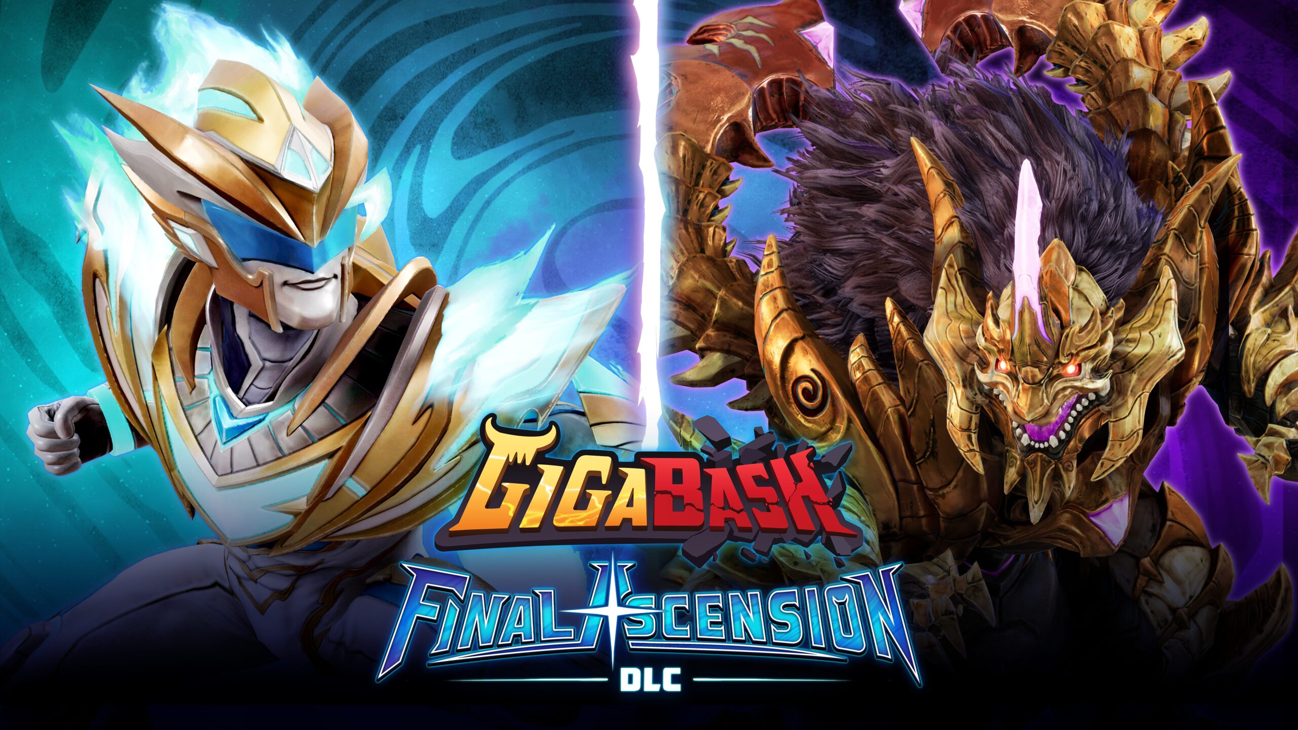 GigaBash DLC ‘Final Ascension’ announced