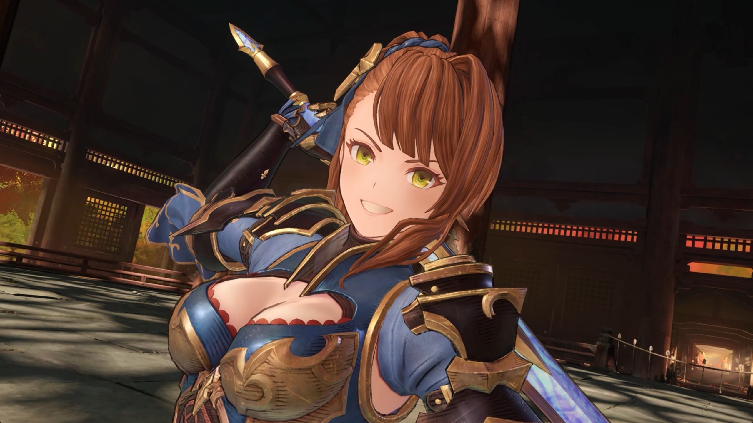 Granblue Fantasy: Relink – Endless Ragnarok ‘Meet the Crew: Beatrix’ trailer
