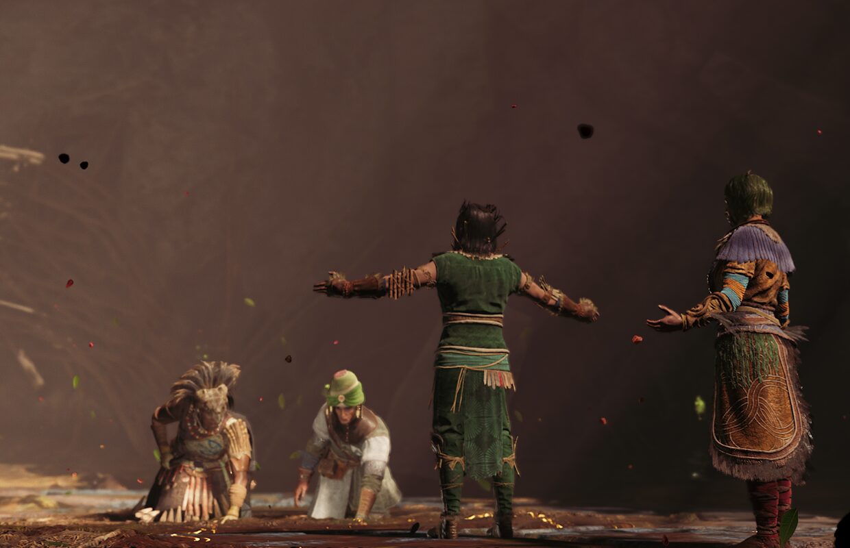 GreedFall: The Dying World Review