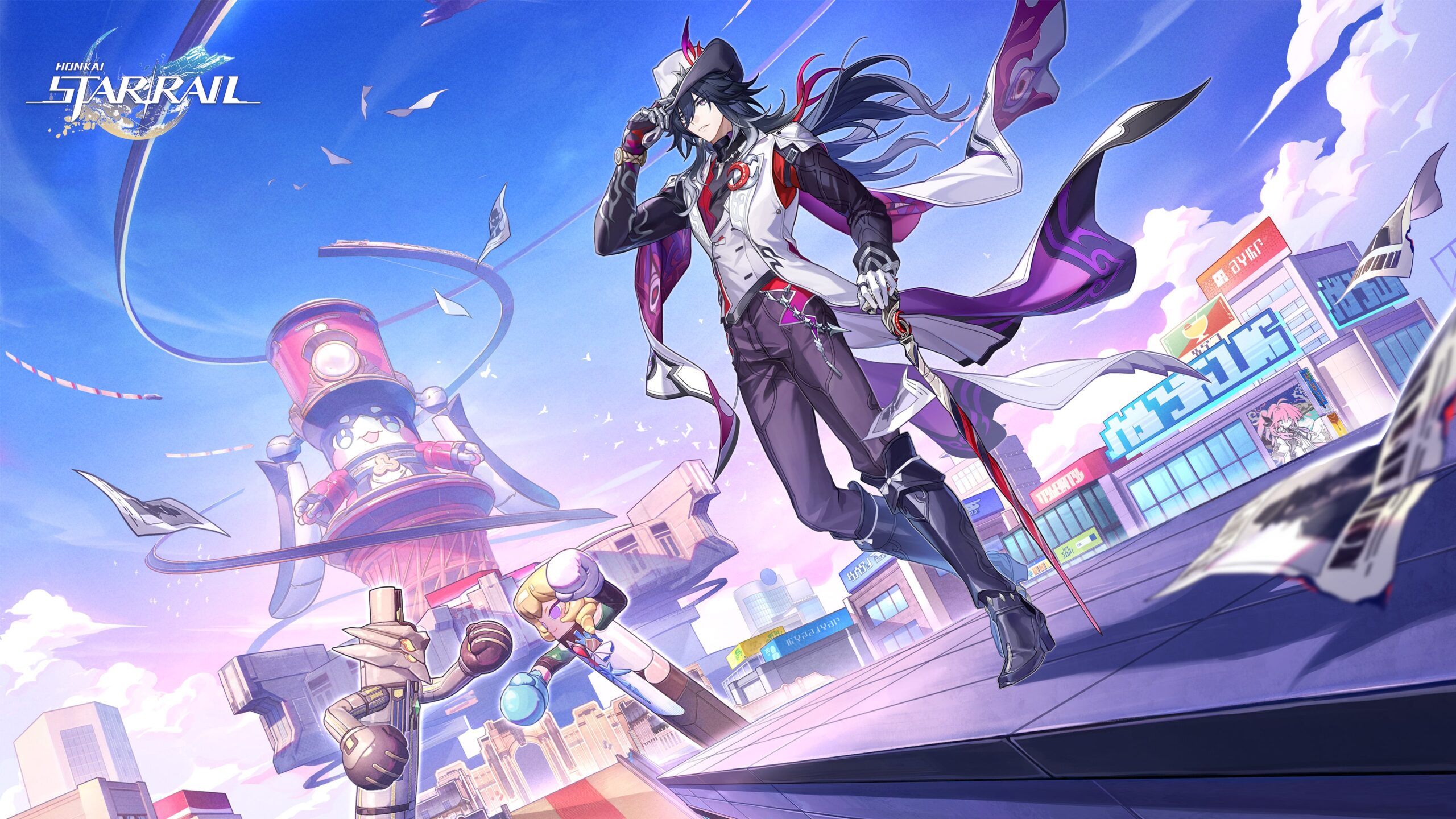 Honkai: Star Rail version 4.1 update ‘Unraveled for Daybreak’ launches March 25