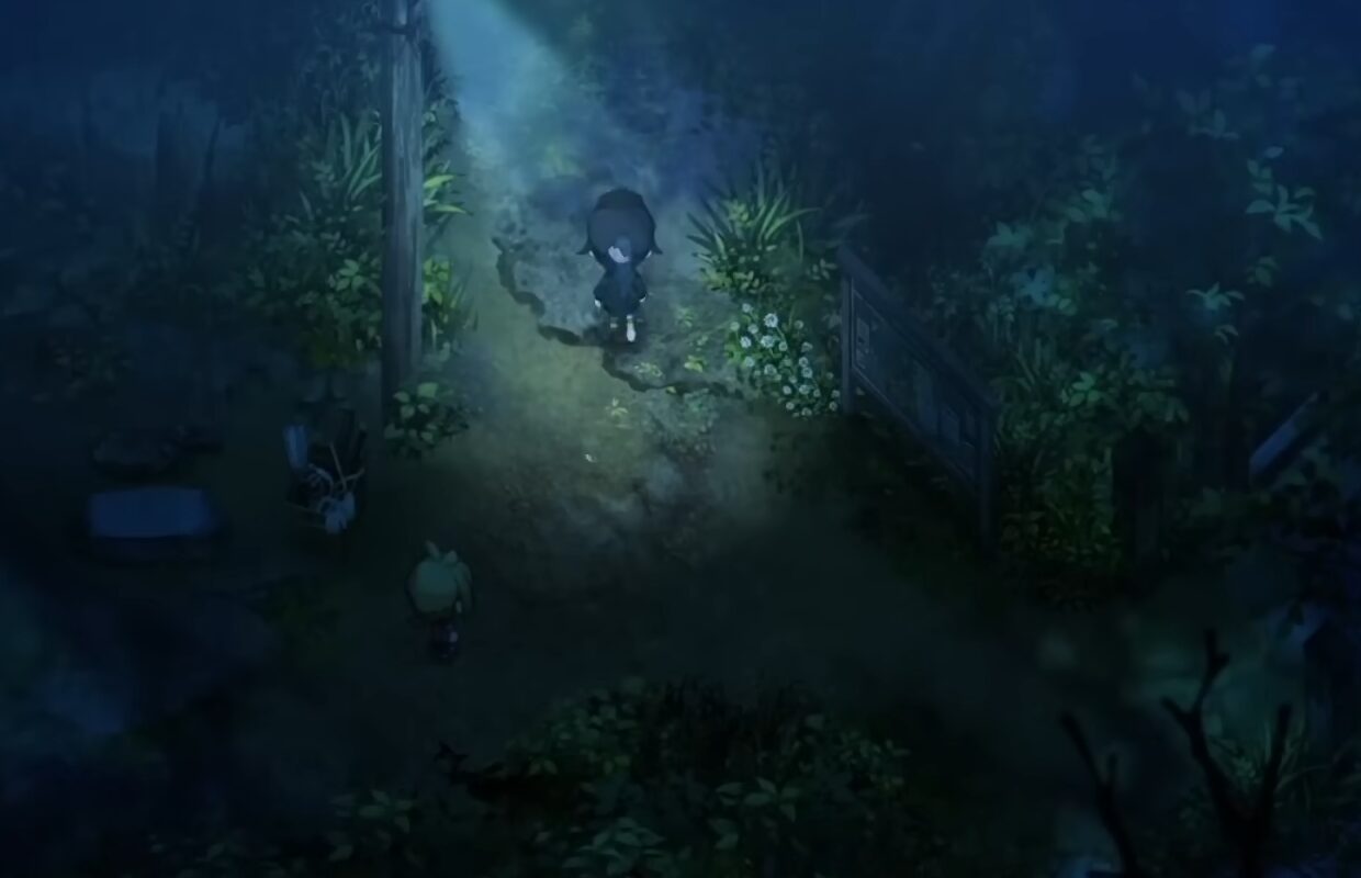 Hono-gurashi no Niwa gameplay flow will include nighttime explorations