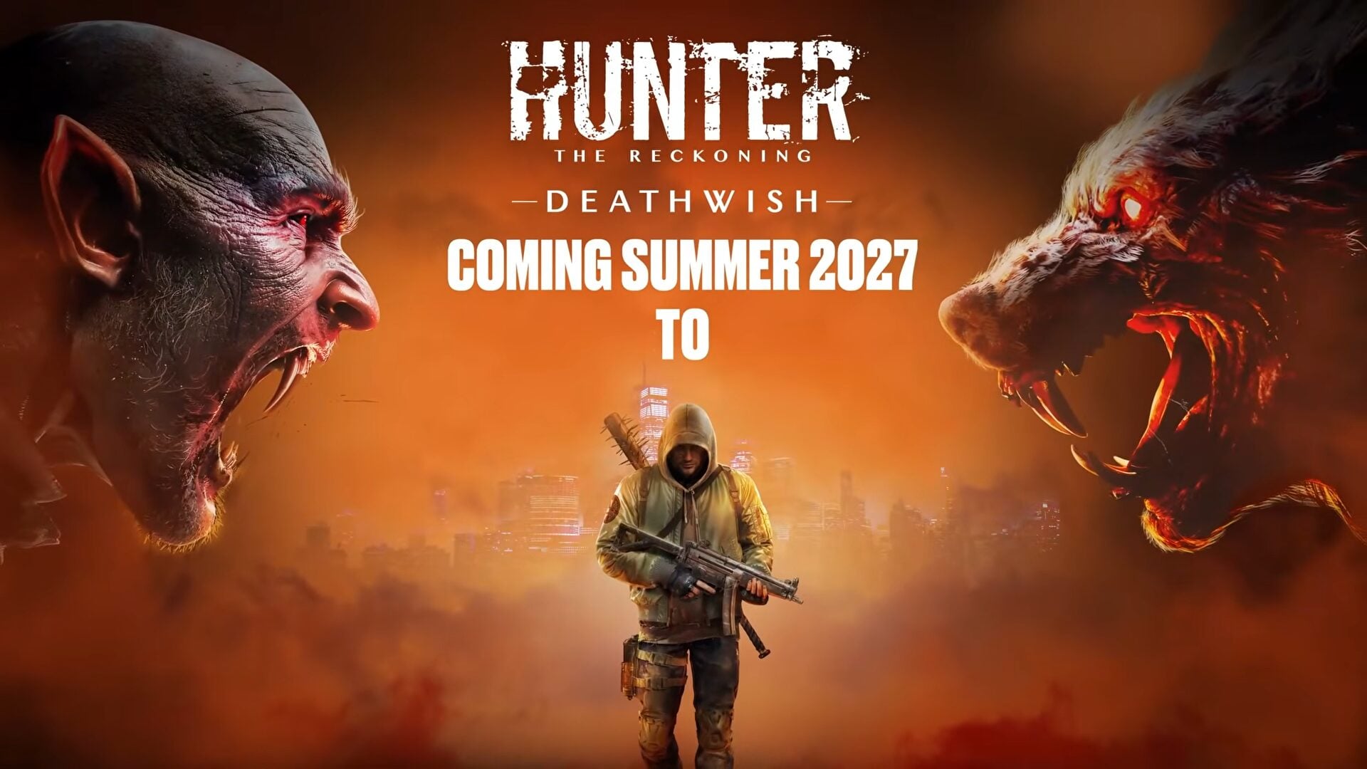Hunter: The Reckoning – Deathwish announced for PS5, Xbox Series, and PC