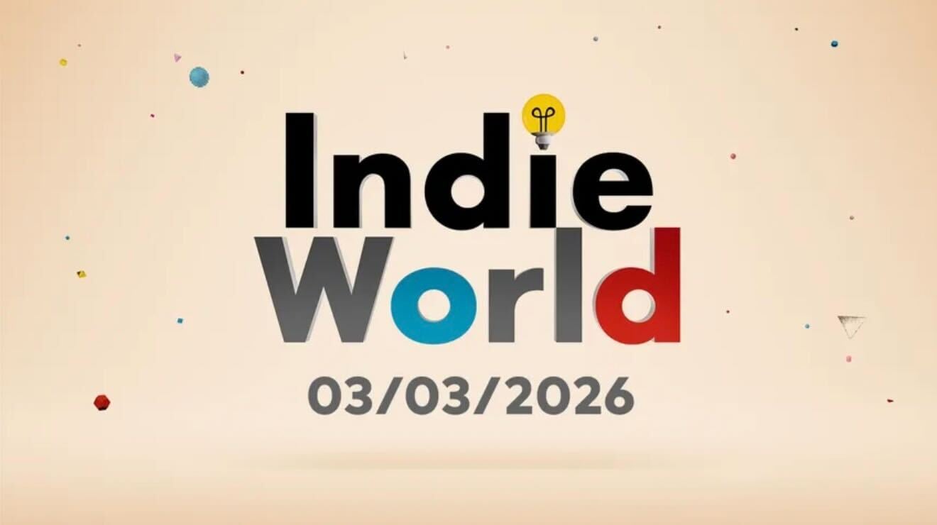 Nintendo announces Indie World showcase for this week
