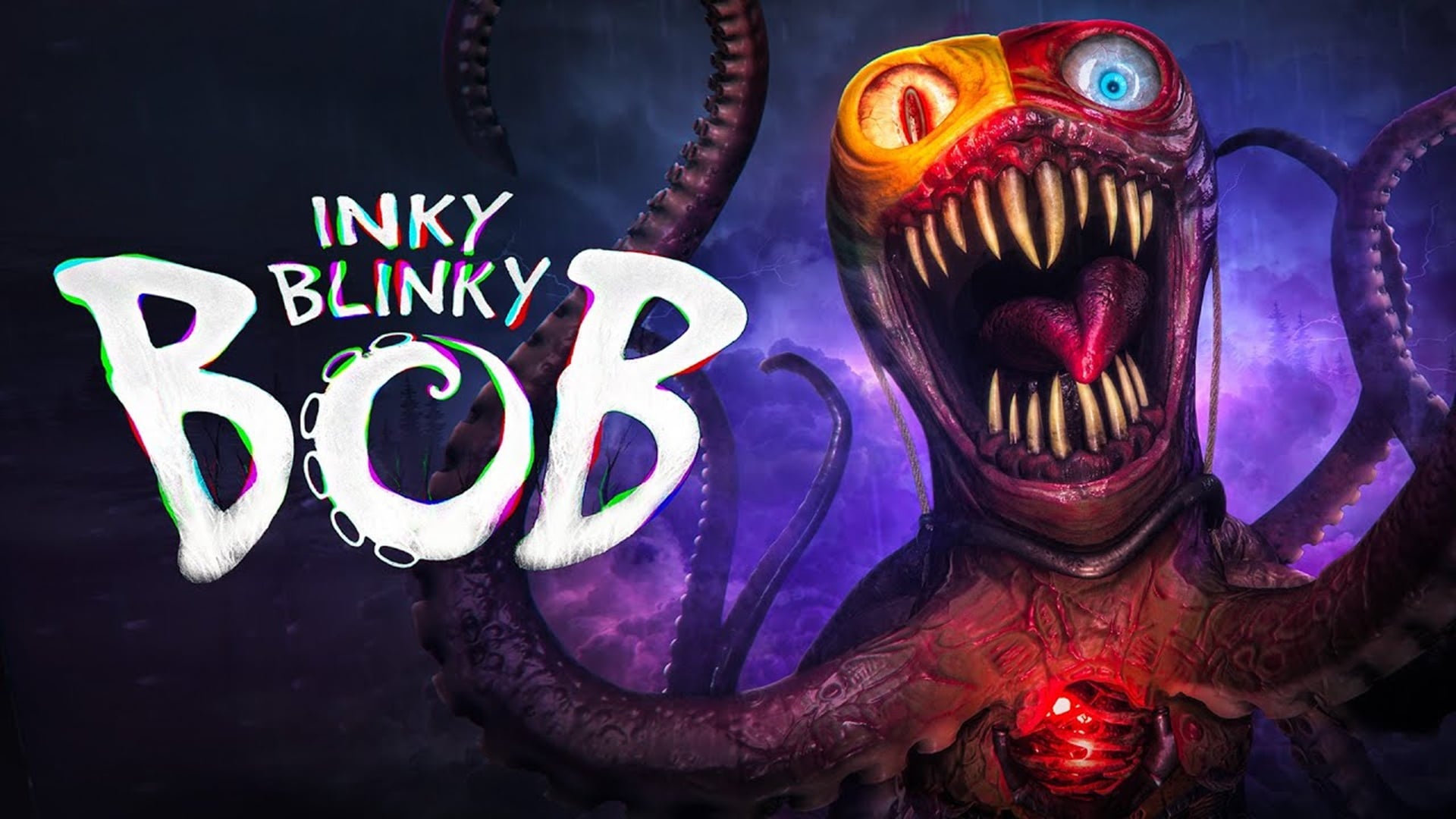 Inky Blinky Bob Lets You Pilot a Weaponised Balloon and Battle a Giant Octopus Monster