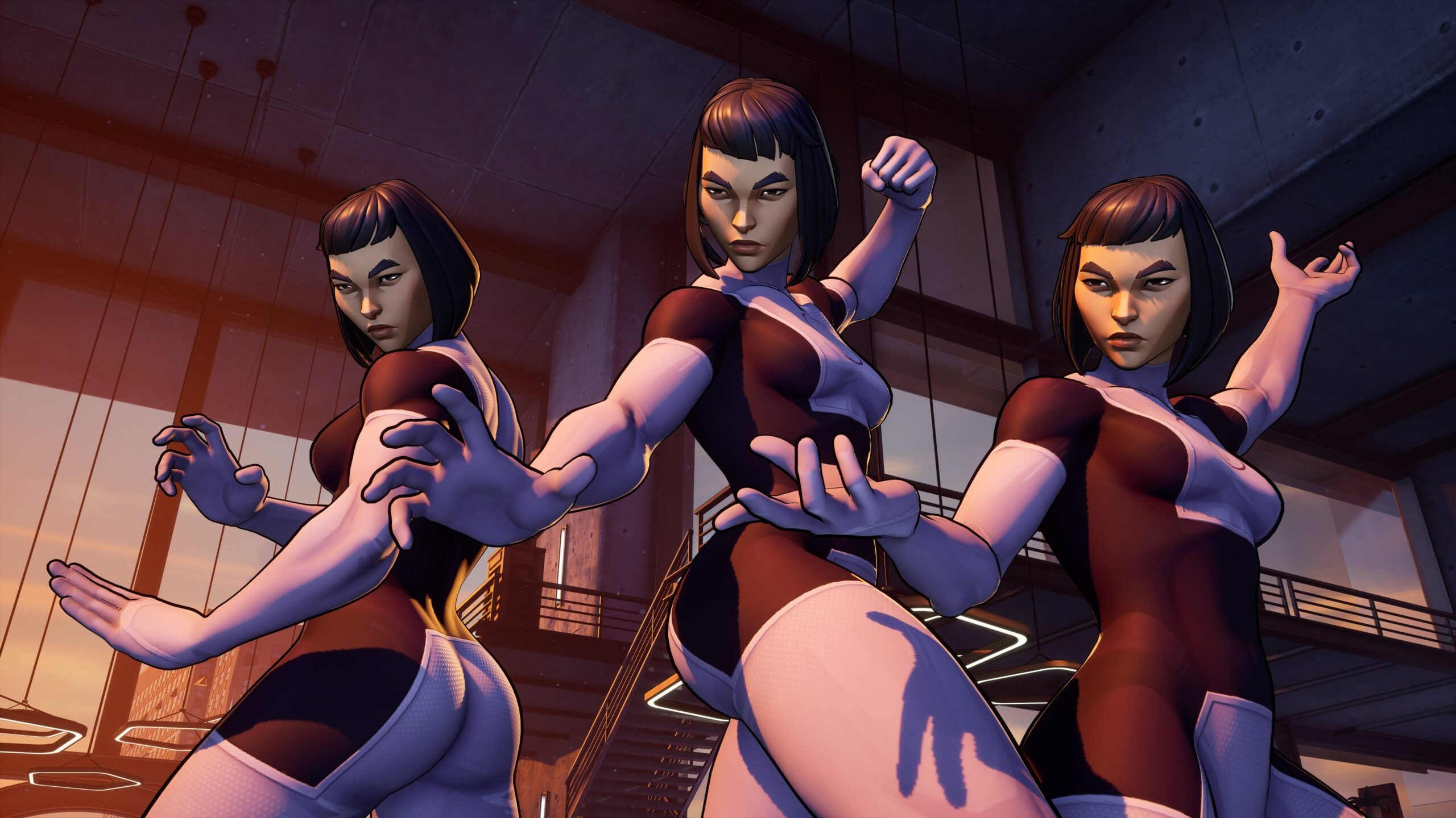 Invincible VS adds Dupli-Kate