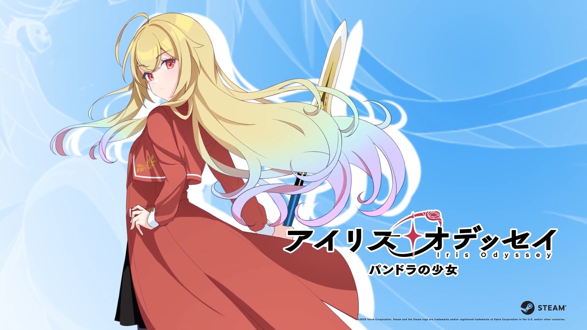 Iris Odyssey: Hephaistos’s Ring launches May 29