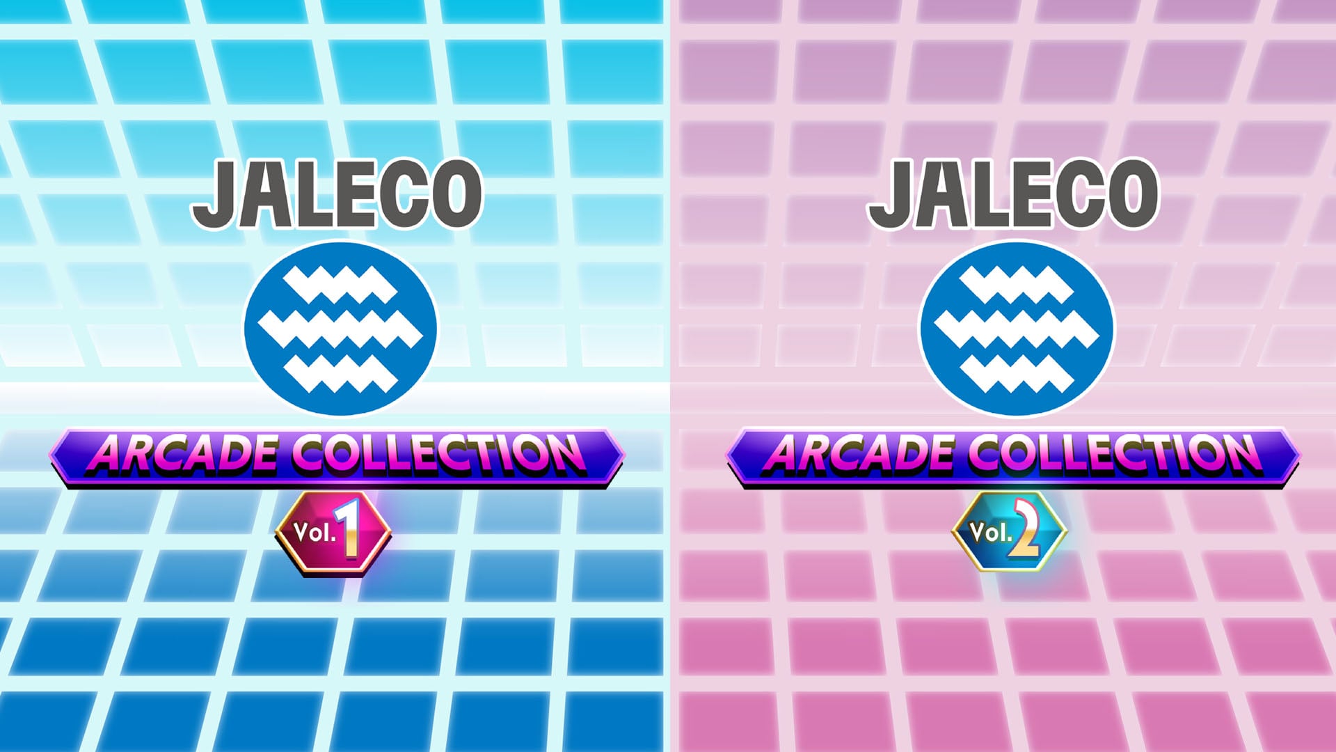 Jaleco Arcade Collection Vol. 1 and Vol. 2 announced for PC