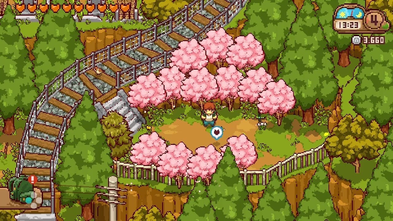 Japanese Rural Life Adventure for Switch, PC now available