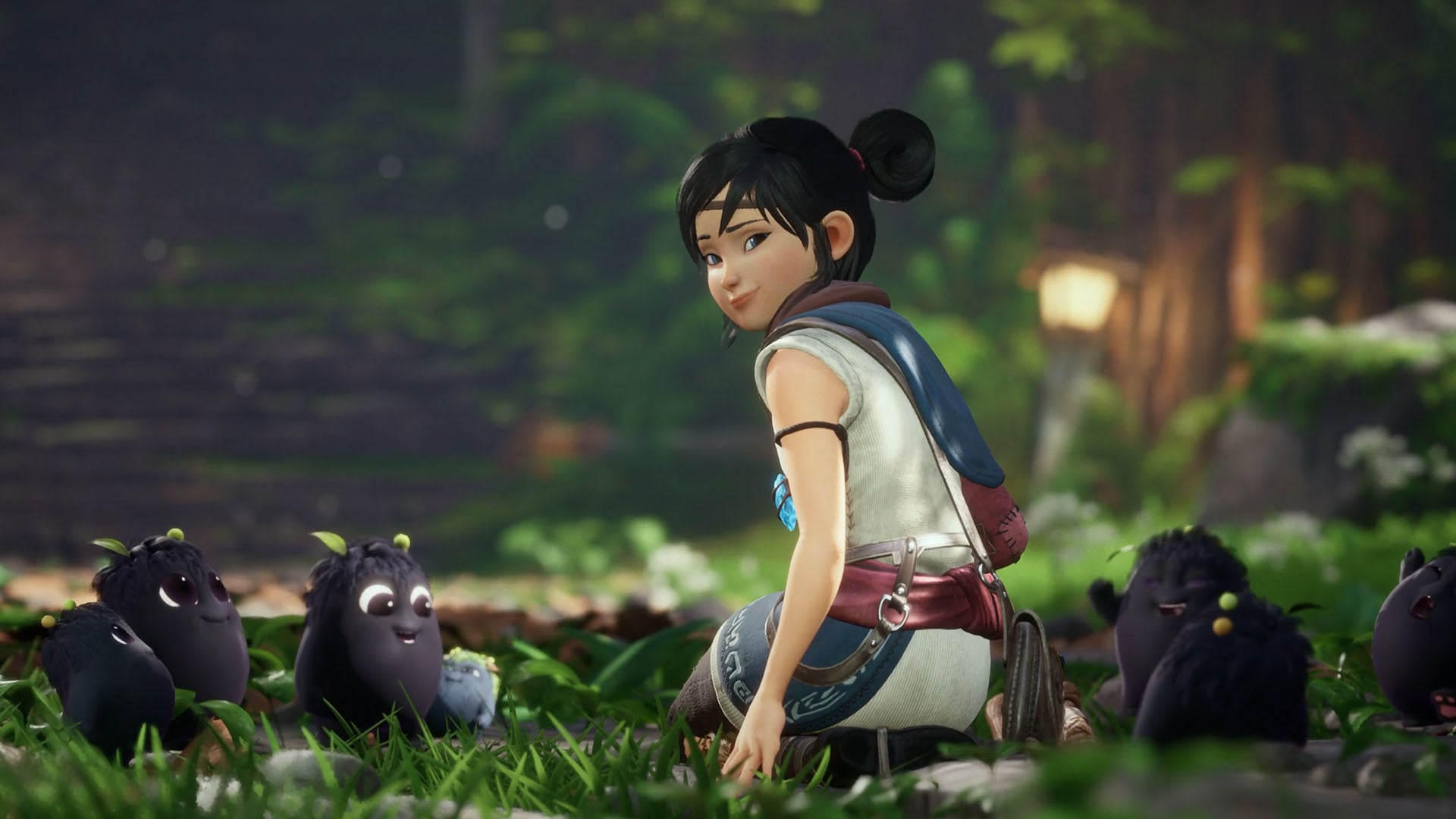 Kena: Bridge of Spirits for Switch 2 launches March 26