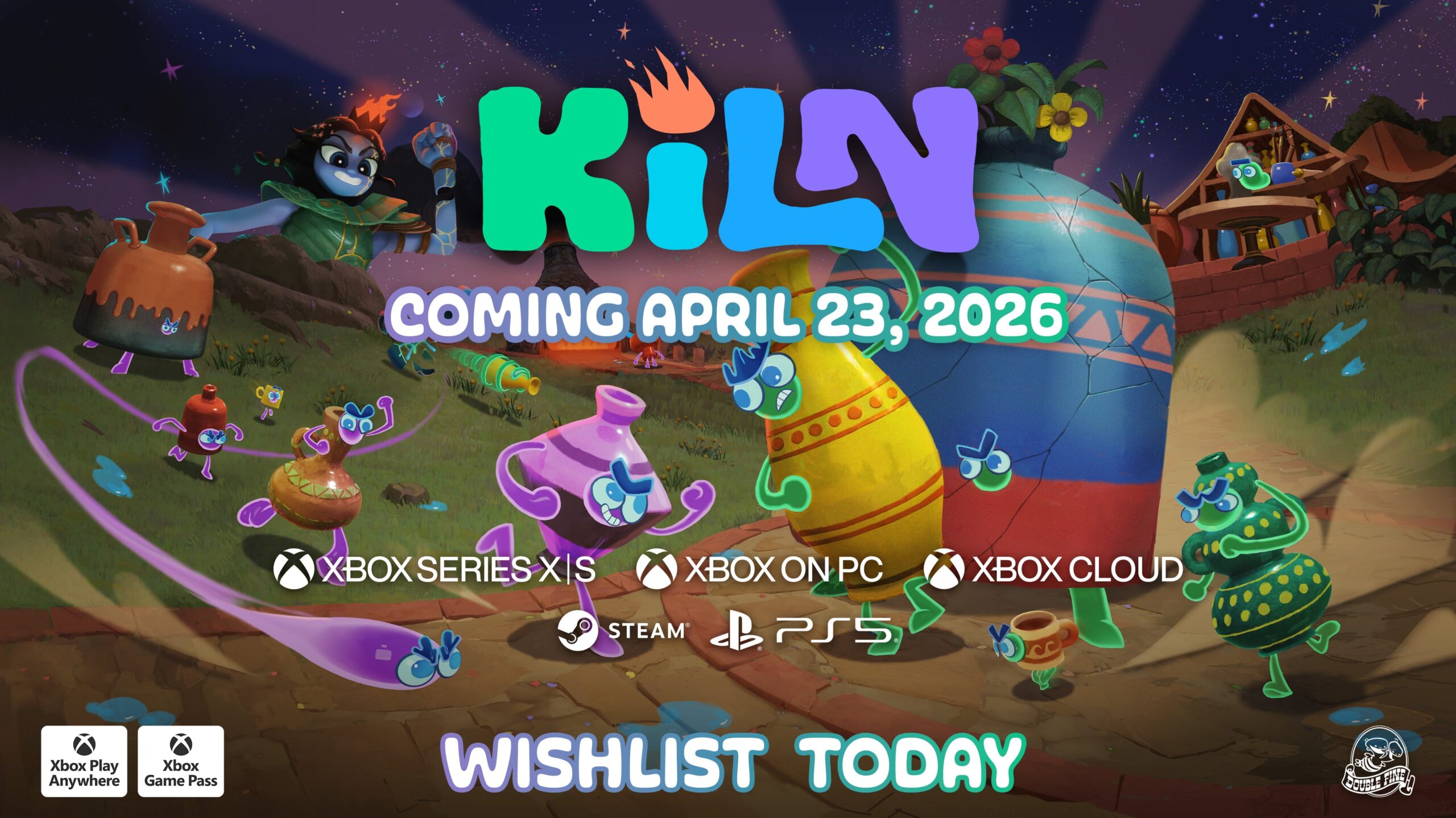 Kiln launches April 23