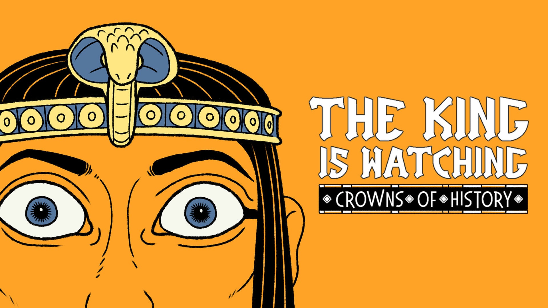 The King is Watching DLC ‘Crowns of History’ launches March 16