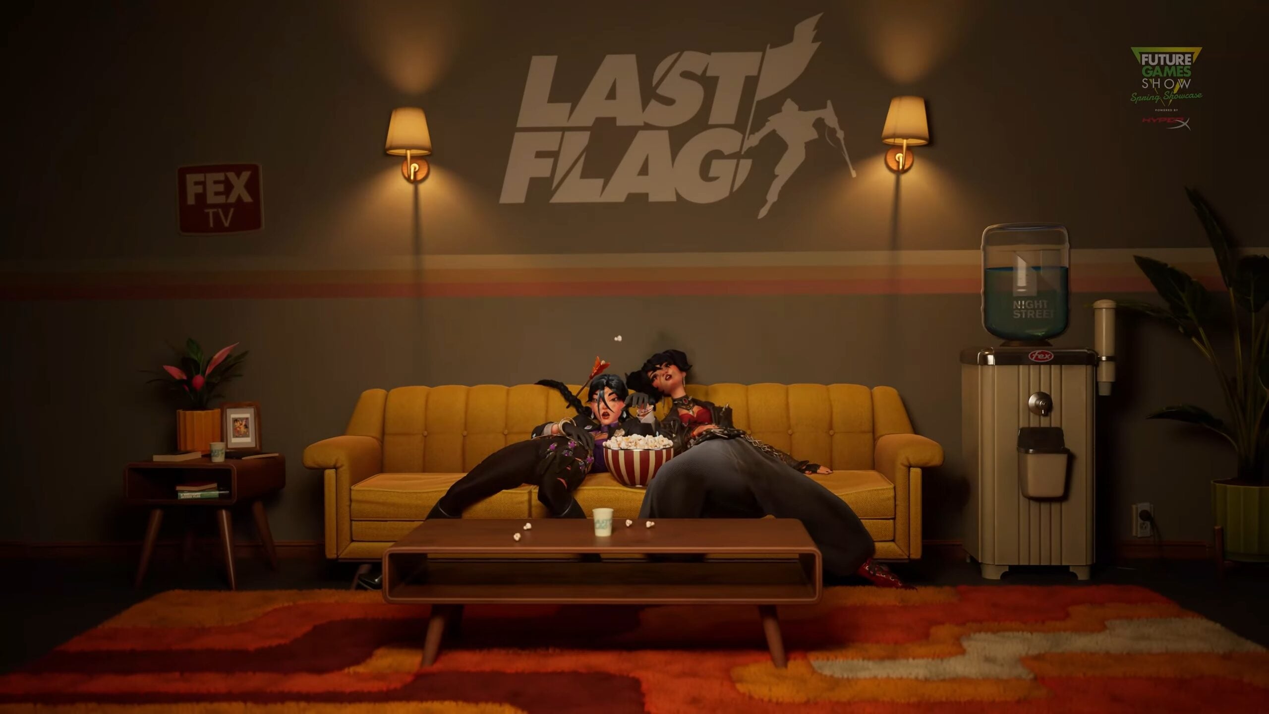 Last Flag launches April 14 for PC, this summer for PS5 and Xbox Series