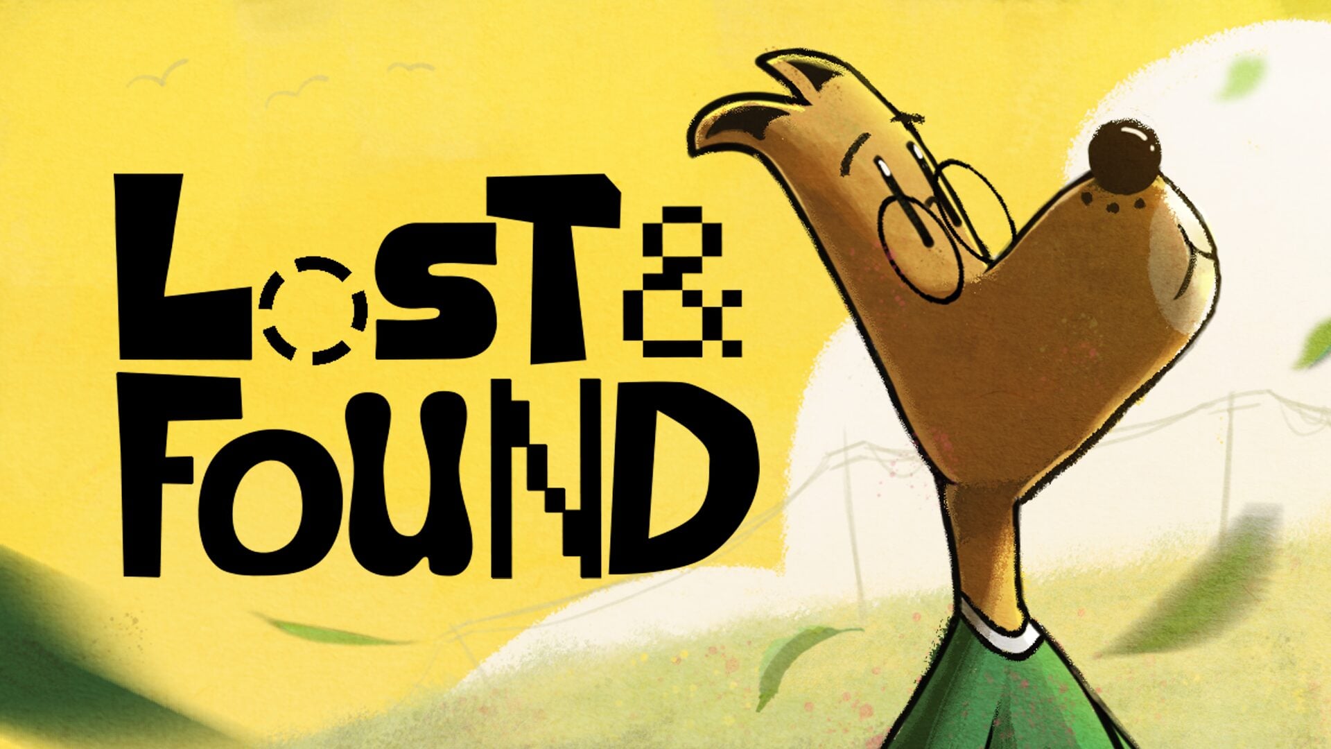 Adventure mystery game Lost & Found announced for PC