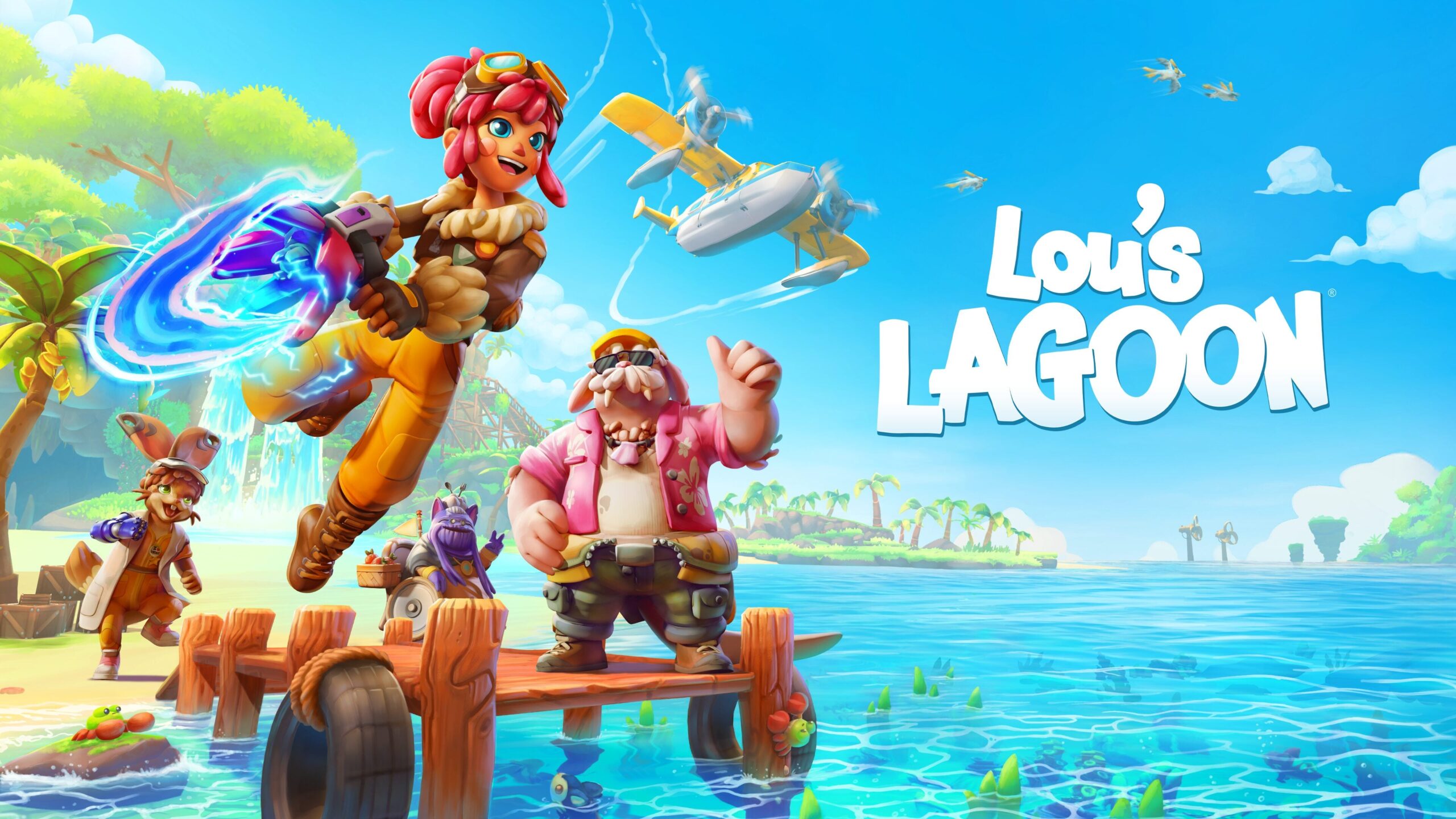 Lou’s Lagoon adds PS5 and Xbox Series versions, launches in 2026