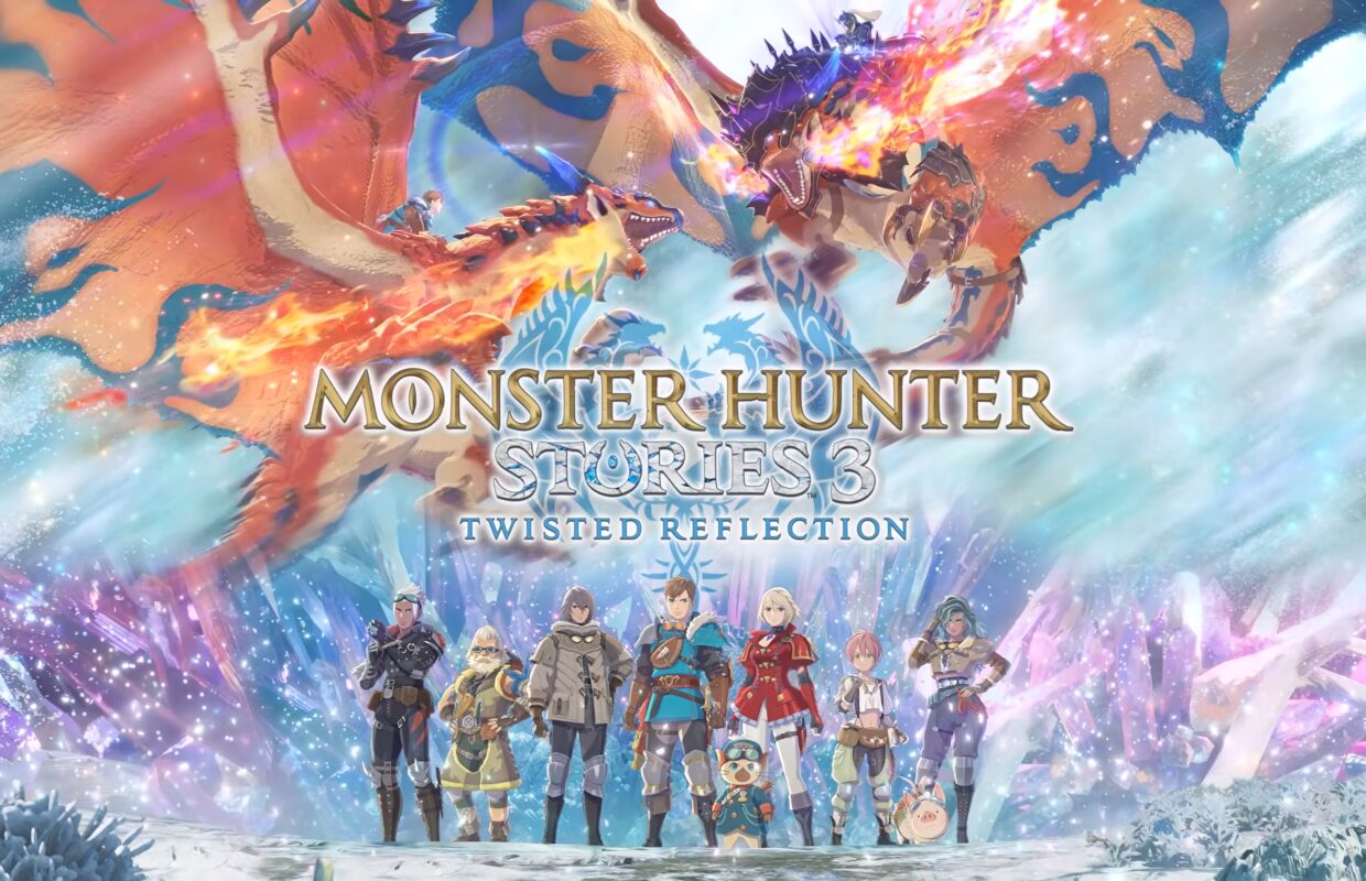 Monster Hunter Stories 3: Twisted Reflection launch trailer published a week ahead of release