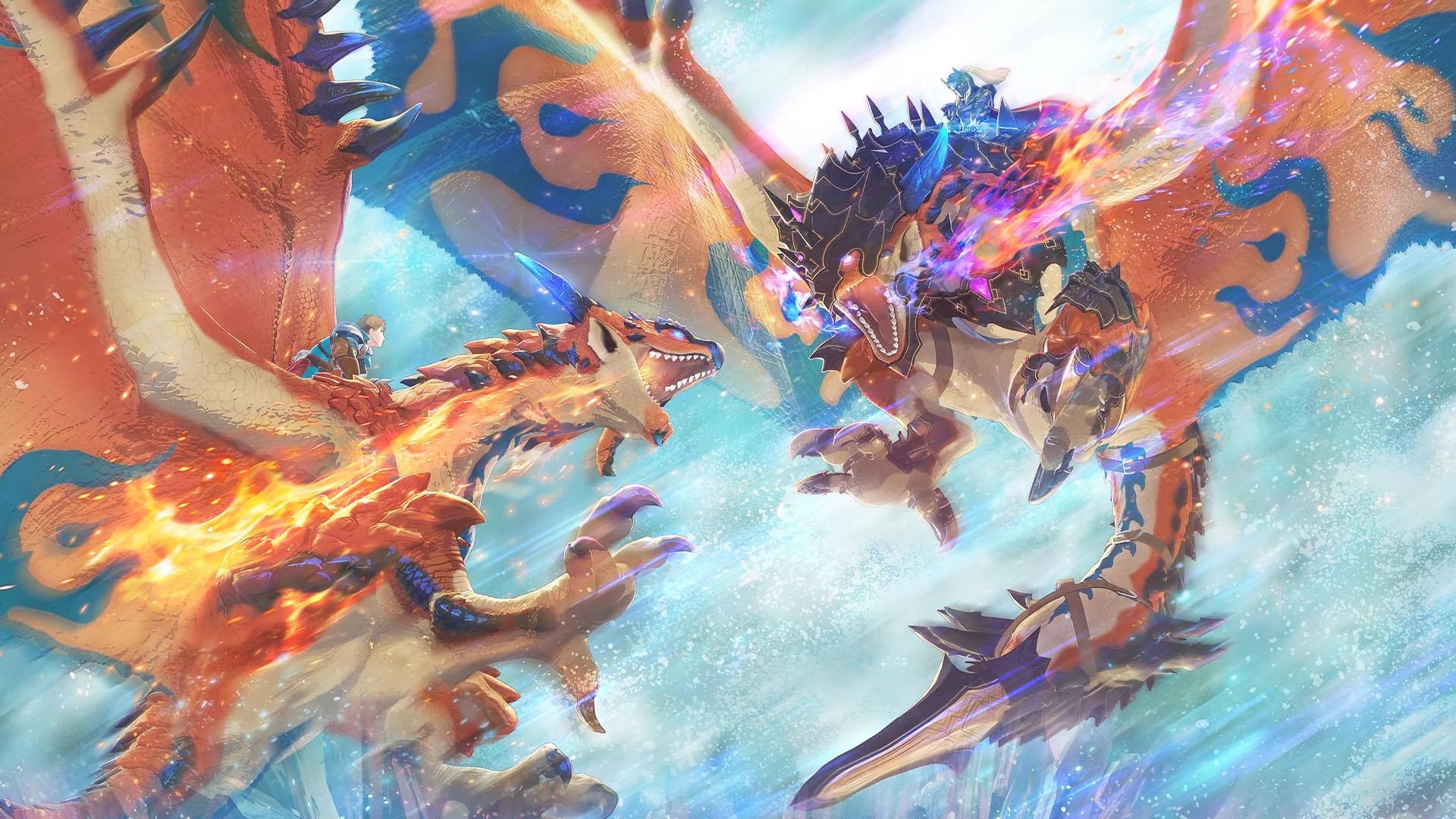 Monster Hunter Stories 3 Twisted Reflection Review: Gotta Hatch ‘Em All