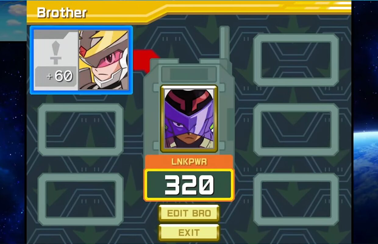 Mega Man Star Force Legacy Collection online features explained in more detail