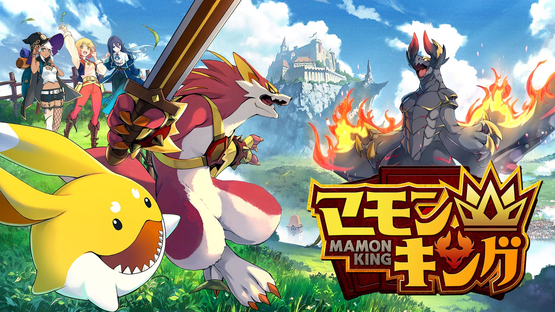 Mamon King coming to PS5 on March 20