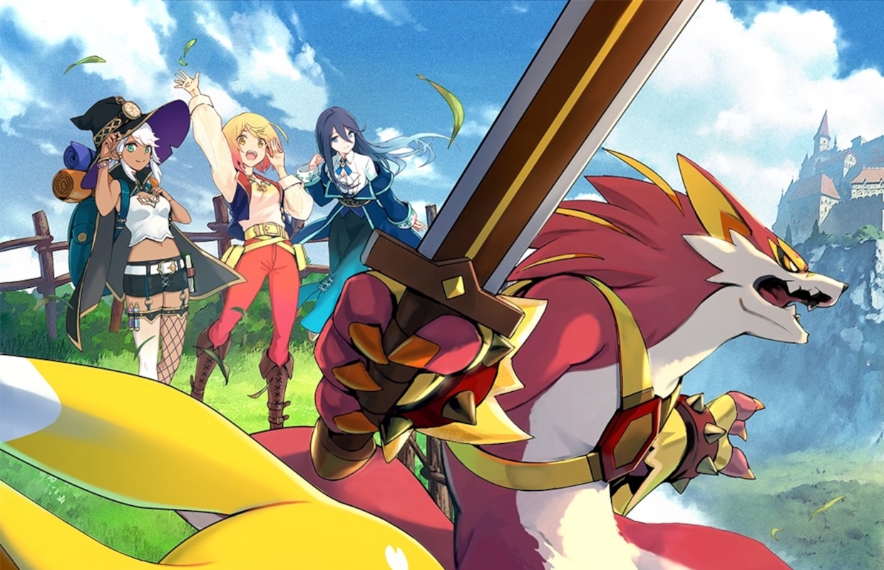 Mamon King is also available for PlayStation 5