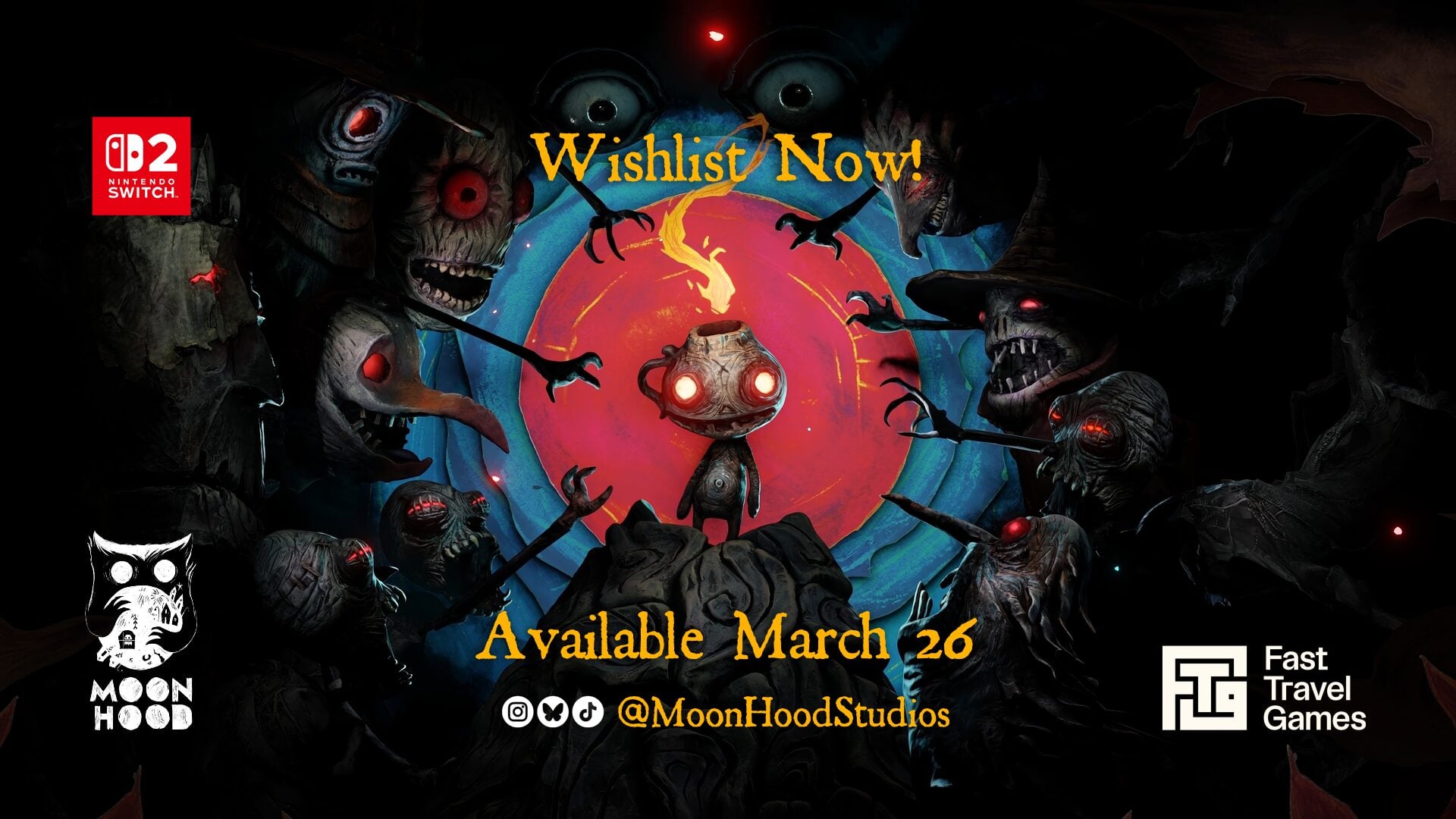 The Midnight Walk coming to Switch 2 on March 26