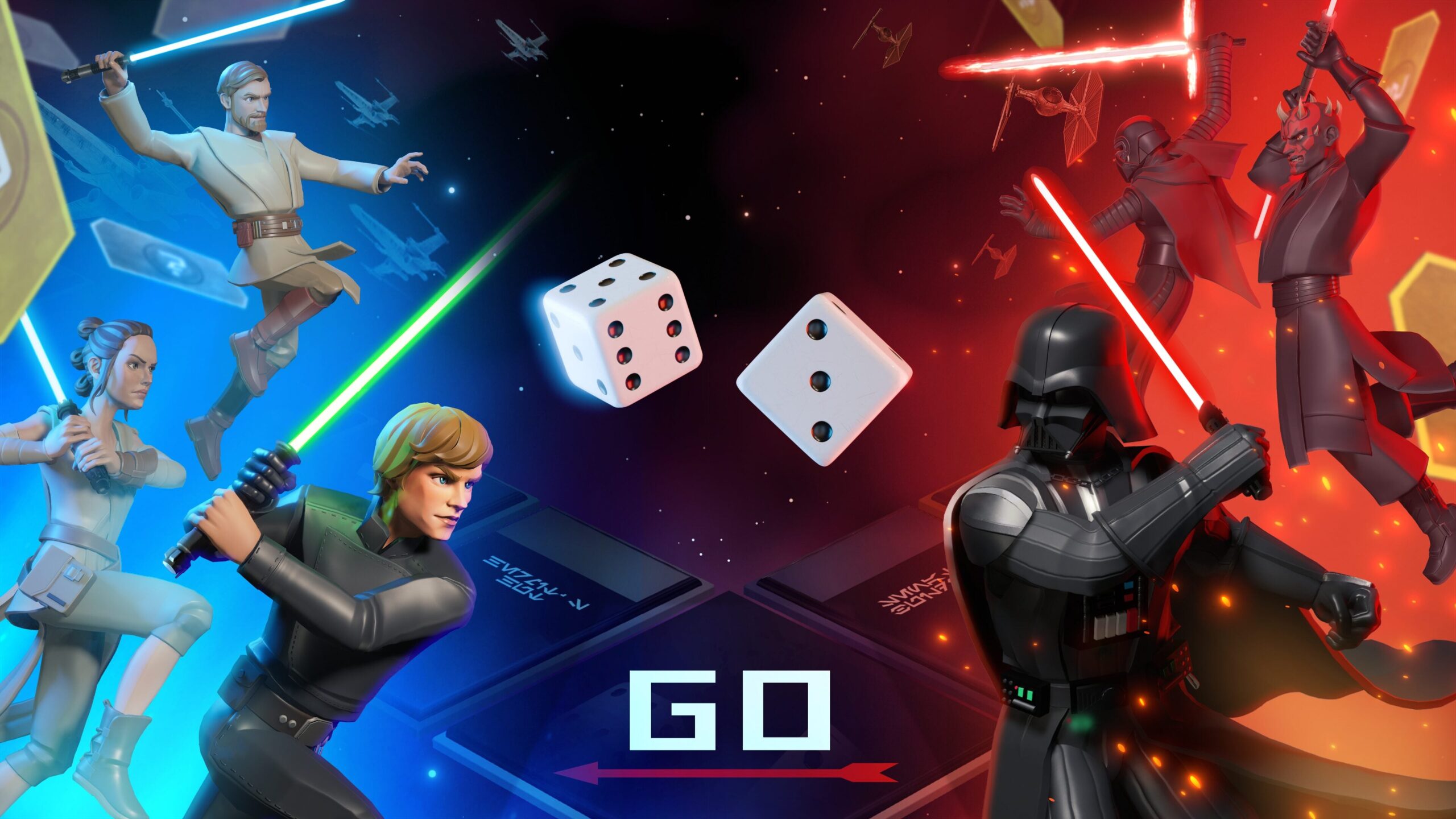 Monopoly: Star Wars Heroes vs. Villains announced for PS5, Xbox Series, Switch 2, Switch, and PC