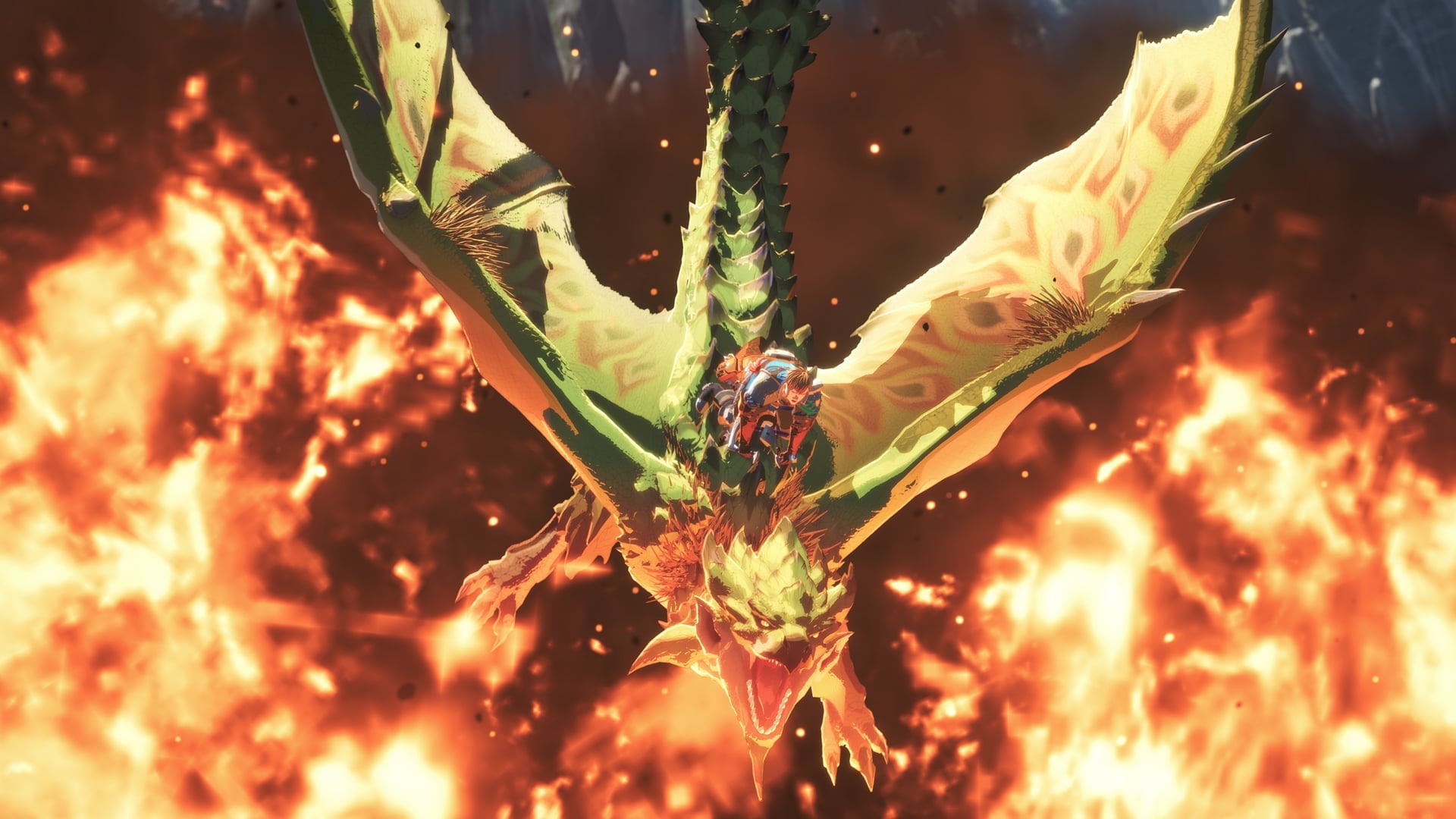 Monster Hunter Stories 3: Twisted Reflection free update to add powerful ‘Royal Monsters’ this summer