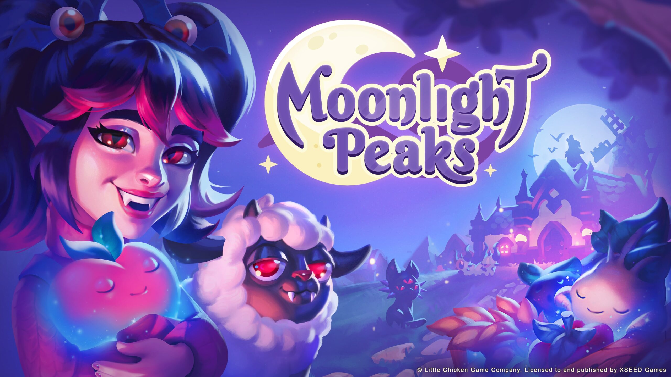 Moonlight Peaks launches July 7 for Switch 2, Switch, and PC