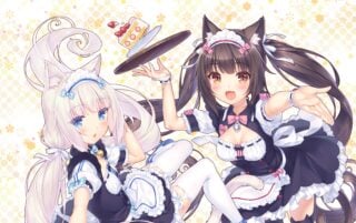 NEKOPARA Sekai Connect launches April 14 for iOS and Android, this fall for PC