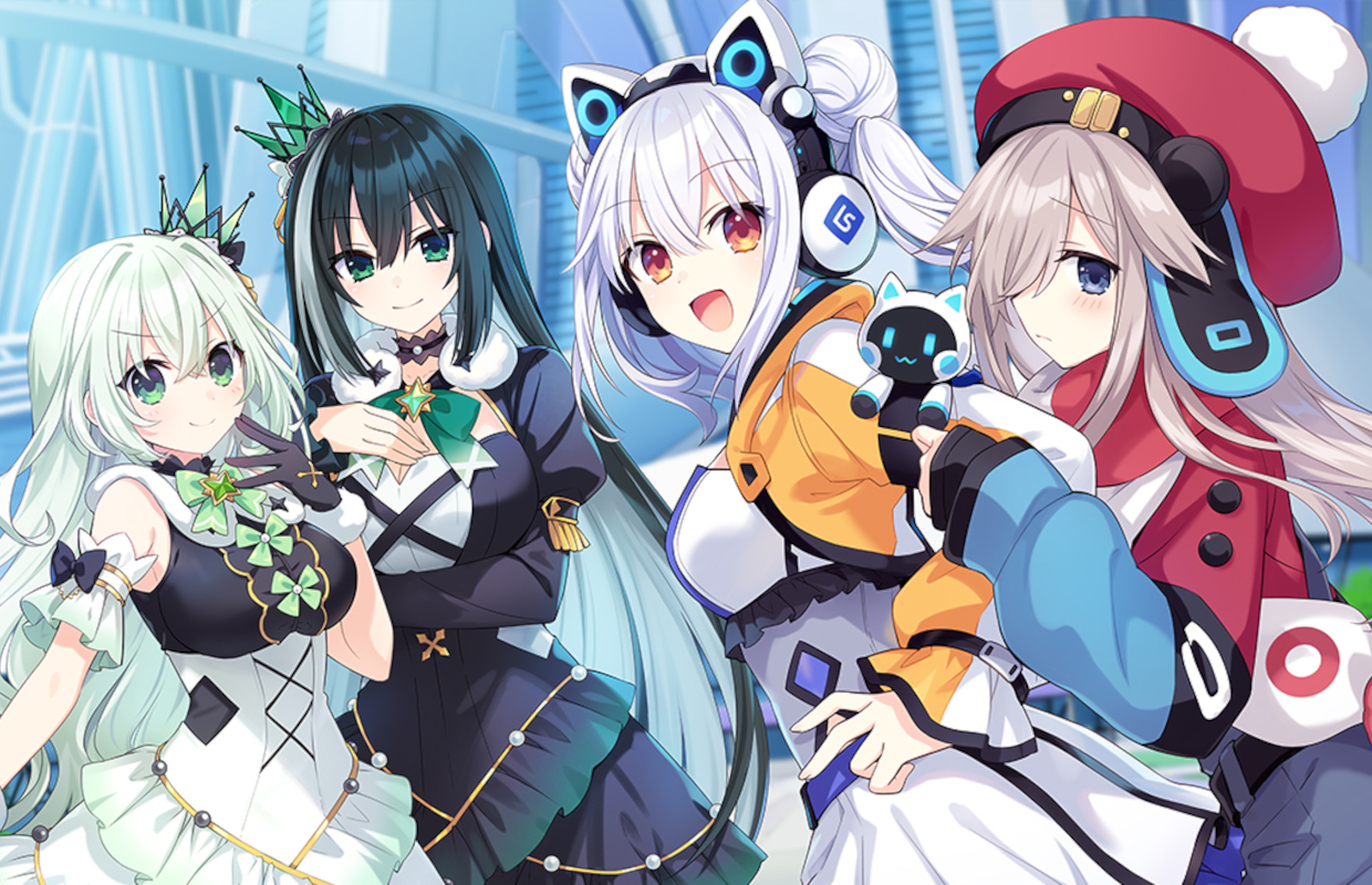 Choushinjikuu Game Neptune Unlimited releases for Switch 1&2 and PlayStation 4&5 in Japan on August 27