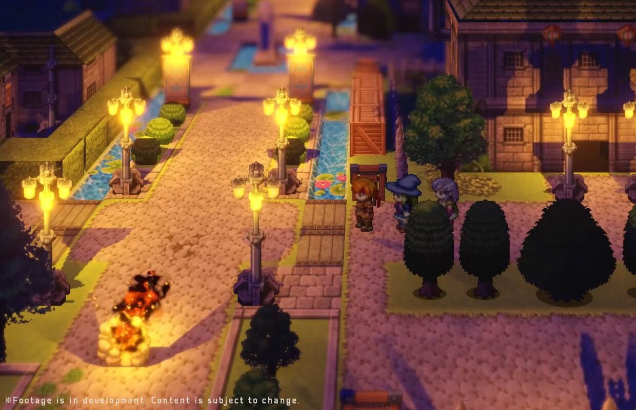 Gotcha Gotcha Games publishes RPG Maker New Project teaser trailer