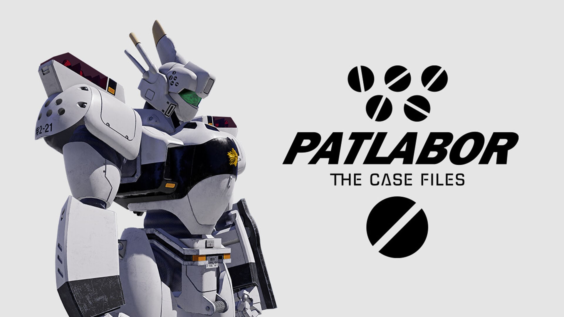 PATLABOR the Case Files announced for PS5, PC