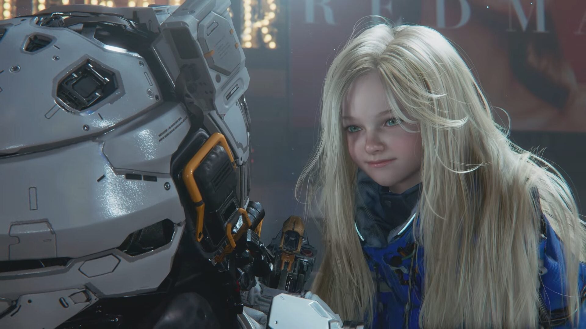 PRAGMATA release date moved up to April 17