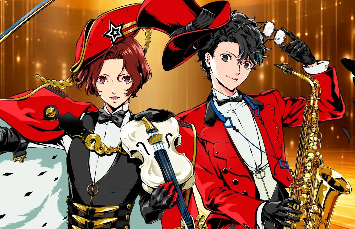 Persona 5 Special Big Band Concert returns with The Phantom X songs newly added