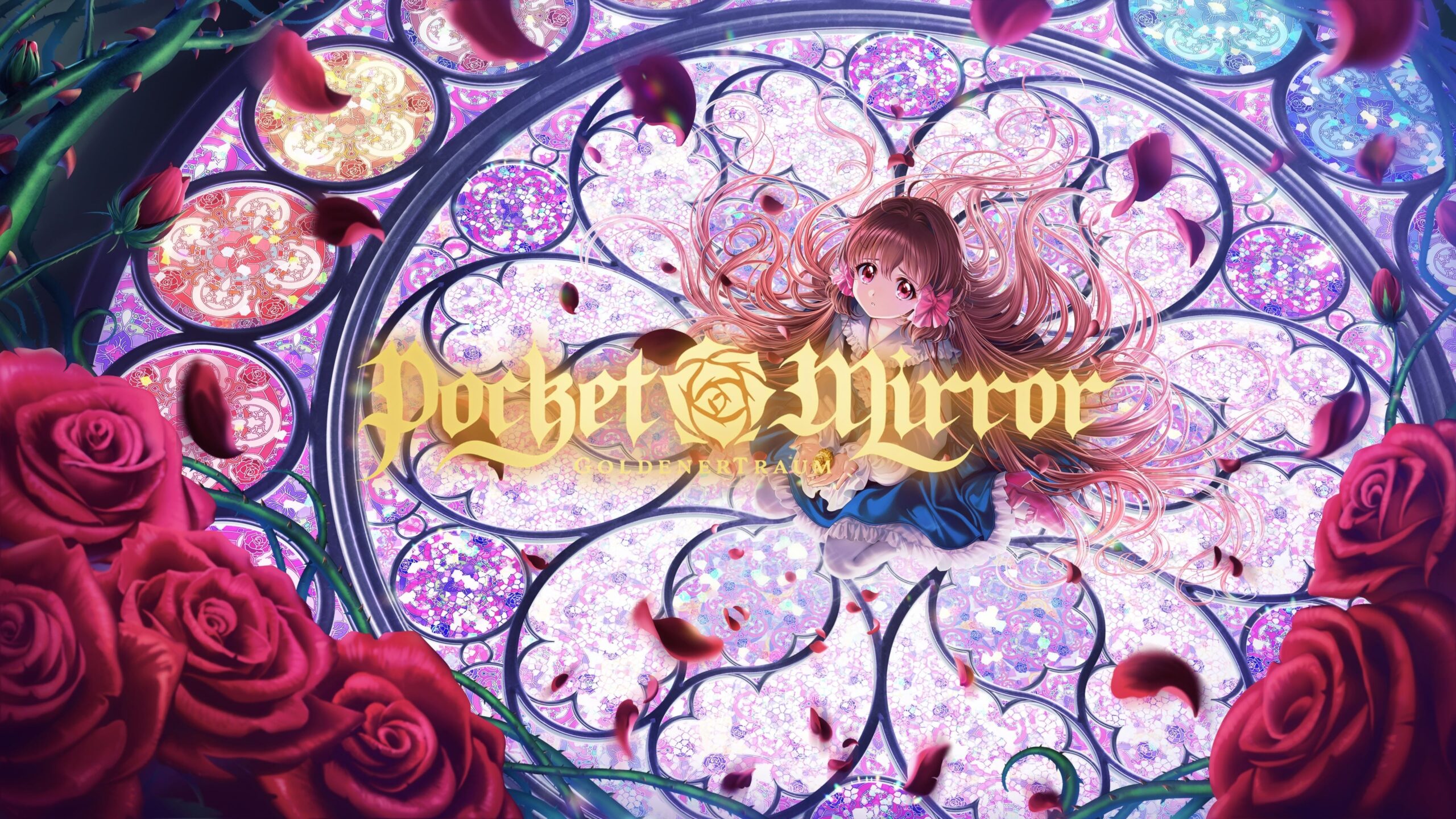 Pocket Mirror: GoldenerTraum coming to PS5, PS4