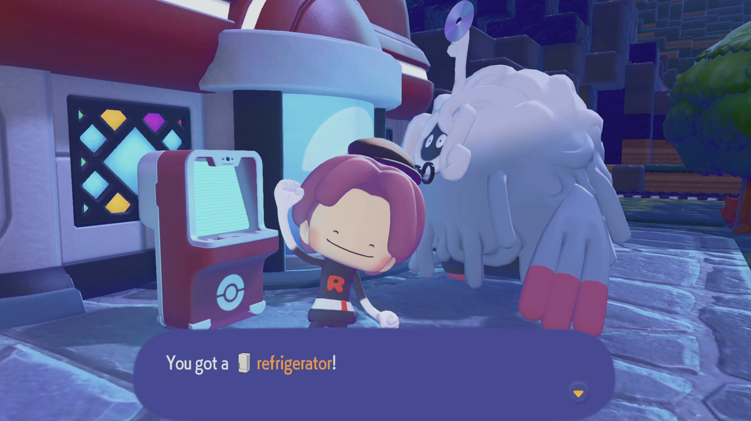 Where to get the Refrigerator in Pokémon Pokopia