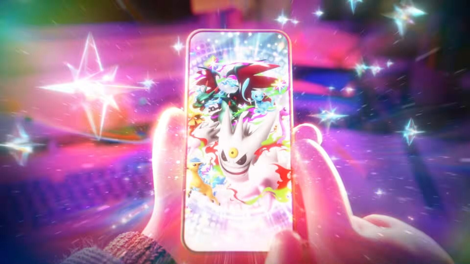 Pokemon Trading Card Game Pocket themed booster pack ‘Mega Shine’ launches March 26