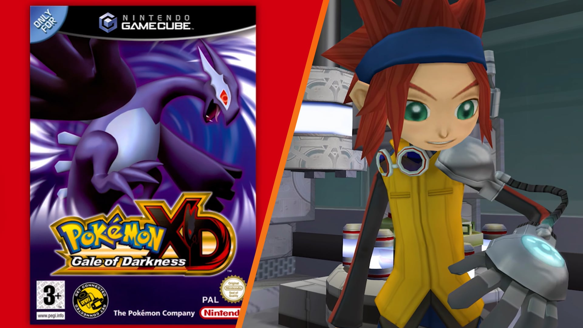Pokémon XD: Gale of Darkness is available now on Nintendo Switch 2