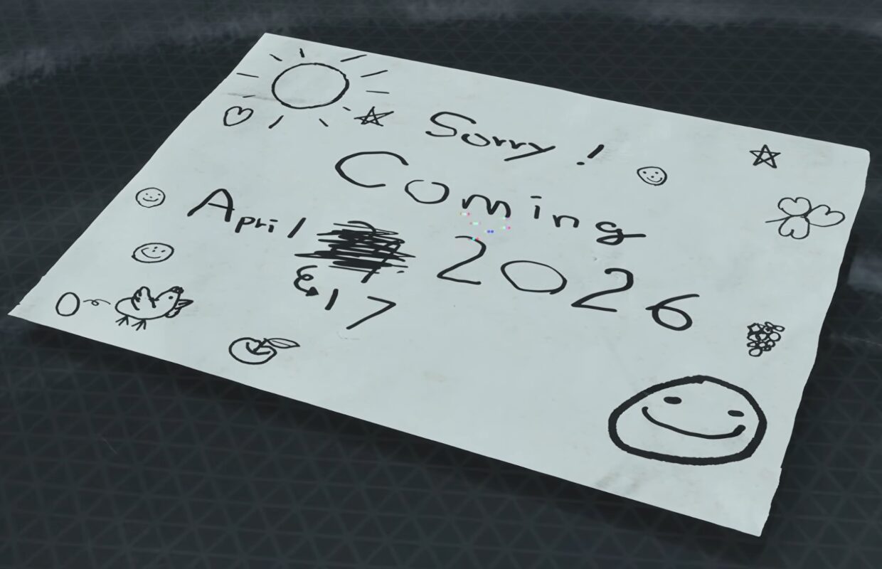 Pragmata release date is moved forward a week to April 17