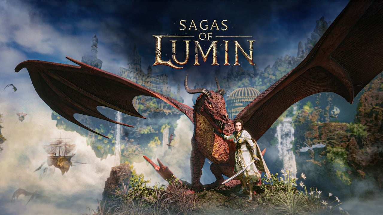 Sagas of Lumin launches in Early Access this summer