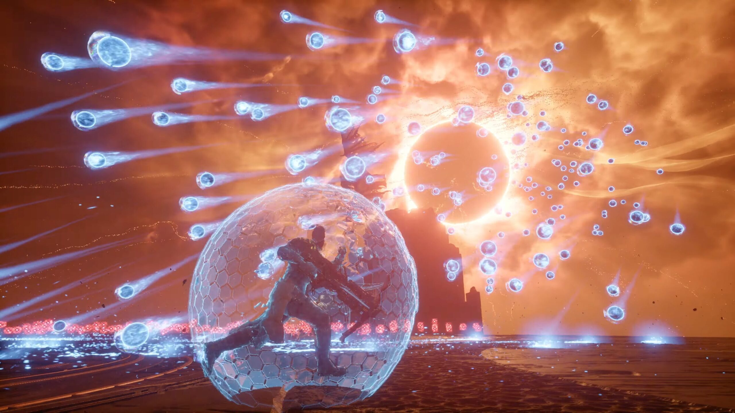 Saros ‘PS5 Features’ trailer