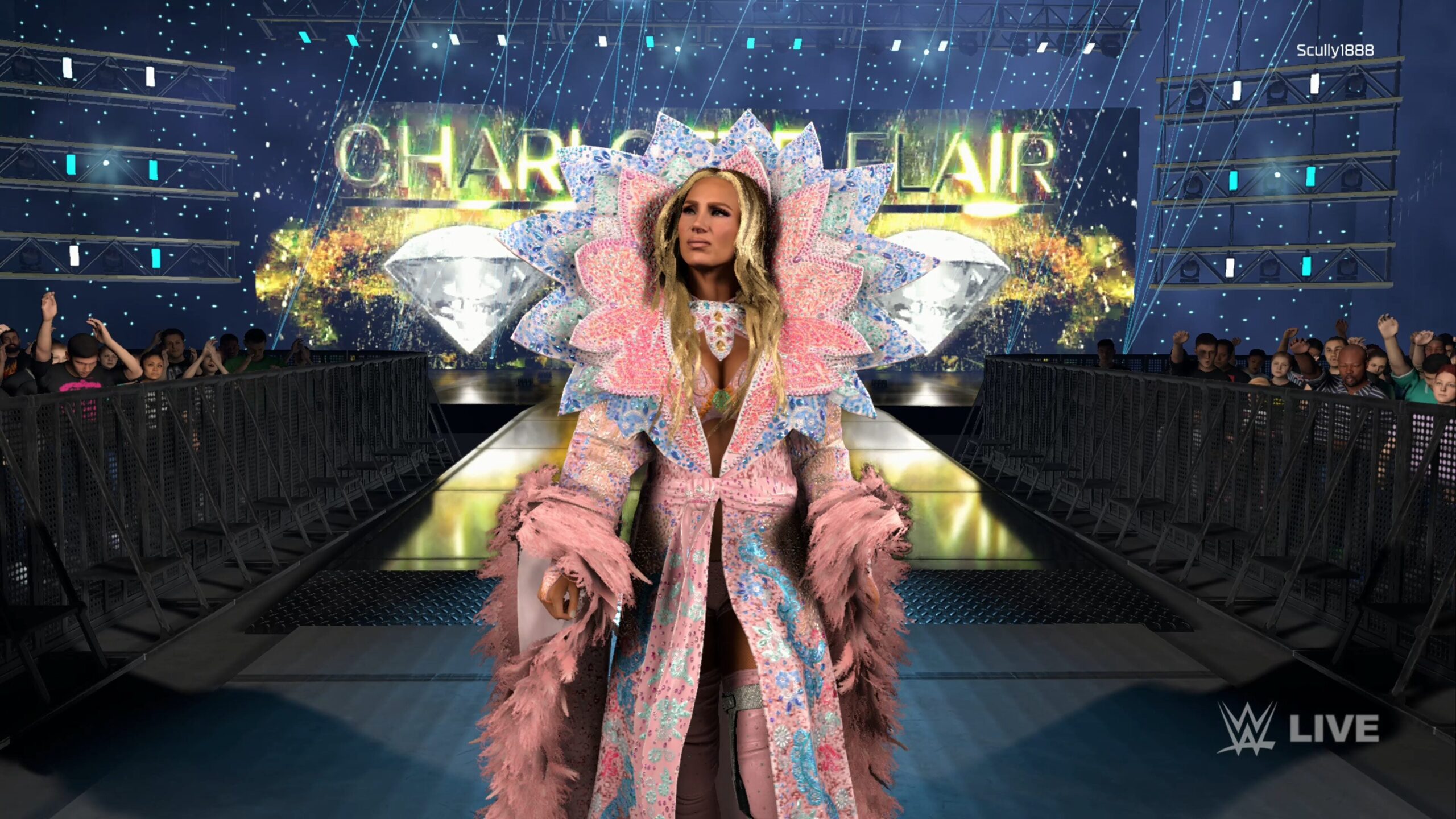 Video: How well does WWE 2K26 run on Switch 2? Watch our comparison video