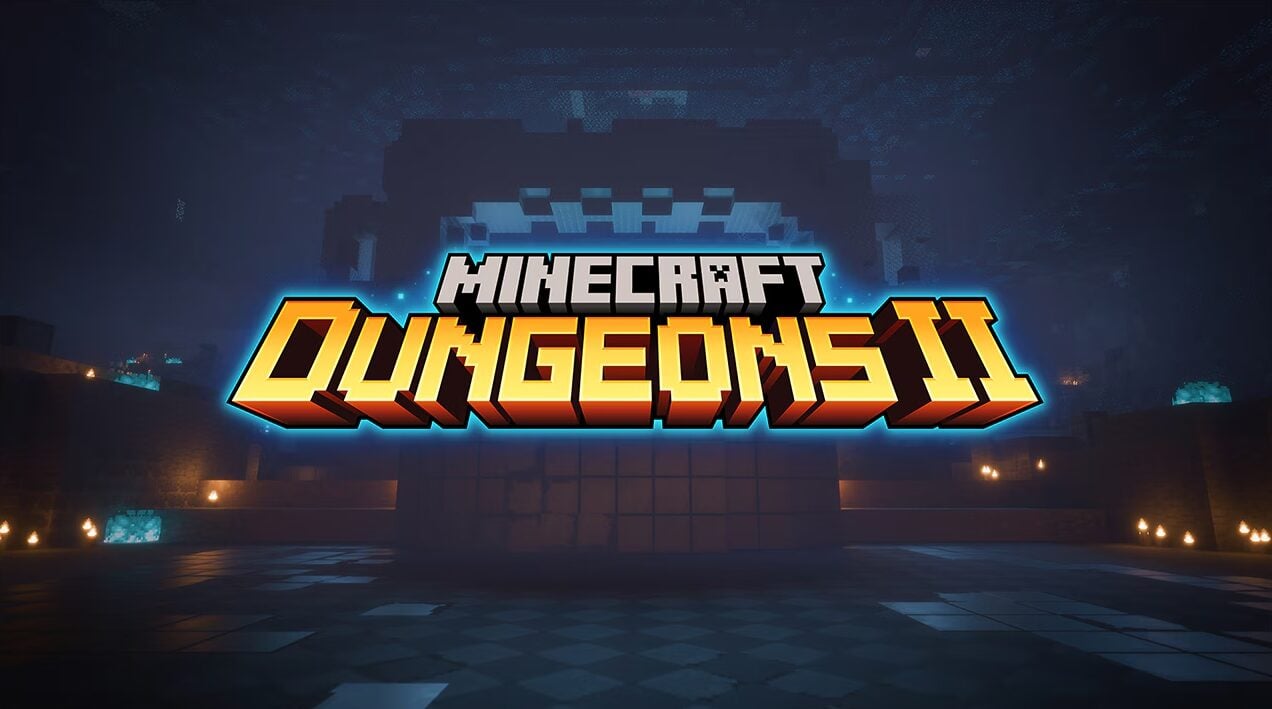 Minecraft Dungeons is getting a sequel this year, and it’s coming to PS5 and Switch 2