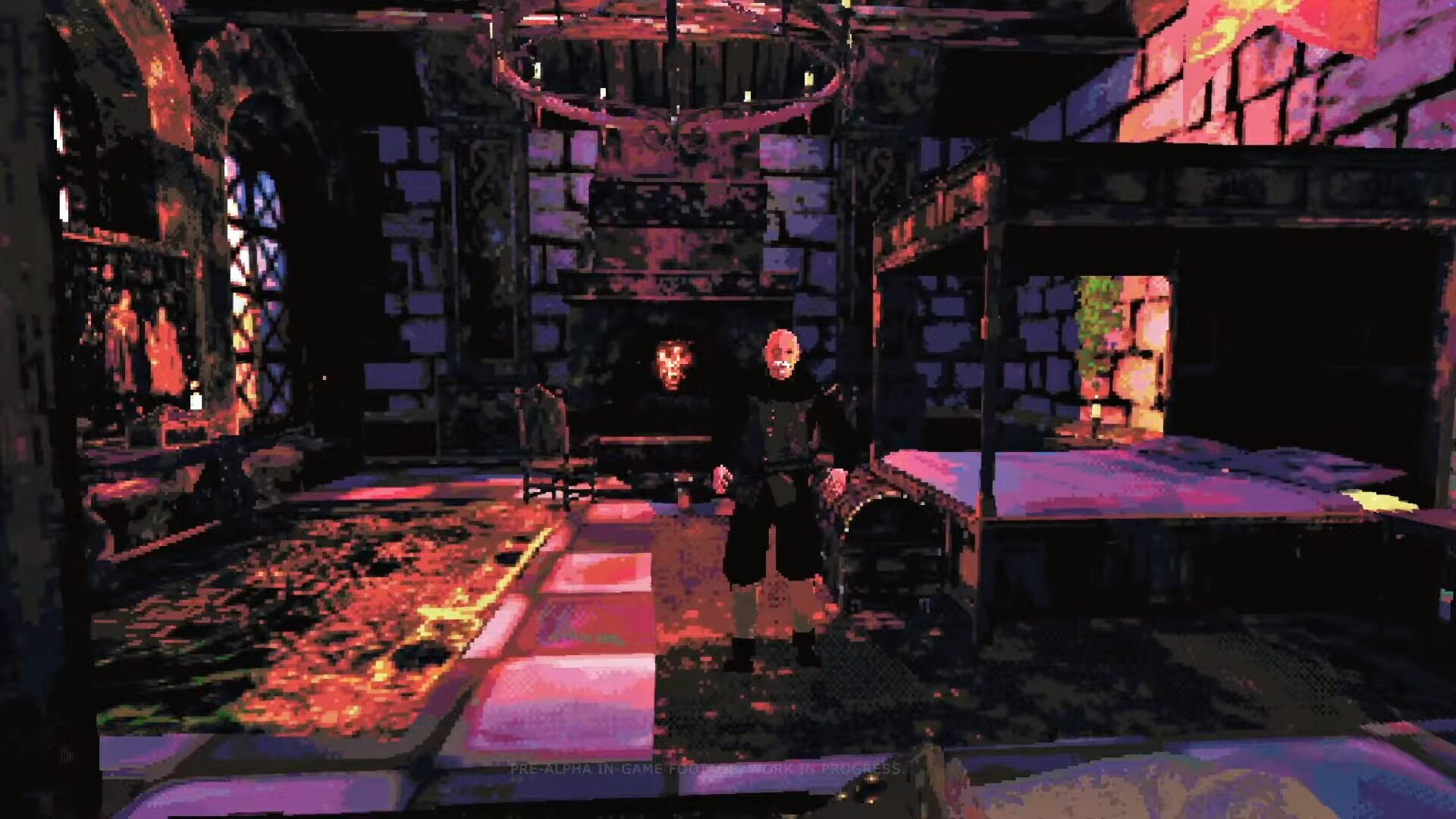 Project Shadowglass ‘Gameplay’ trailer