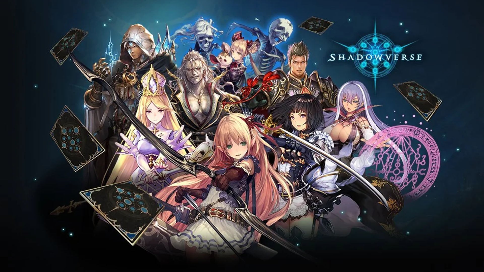 Shadowverse to end service on June 30