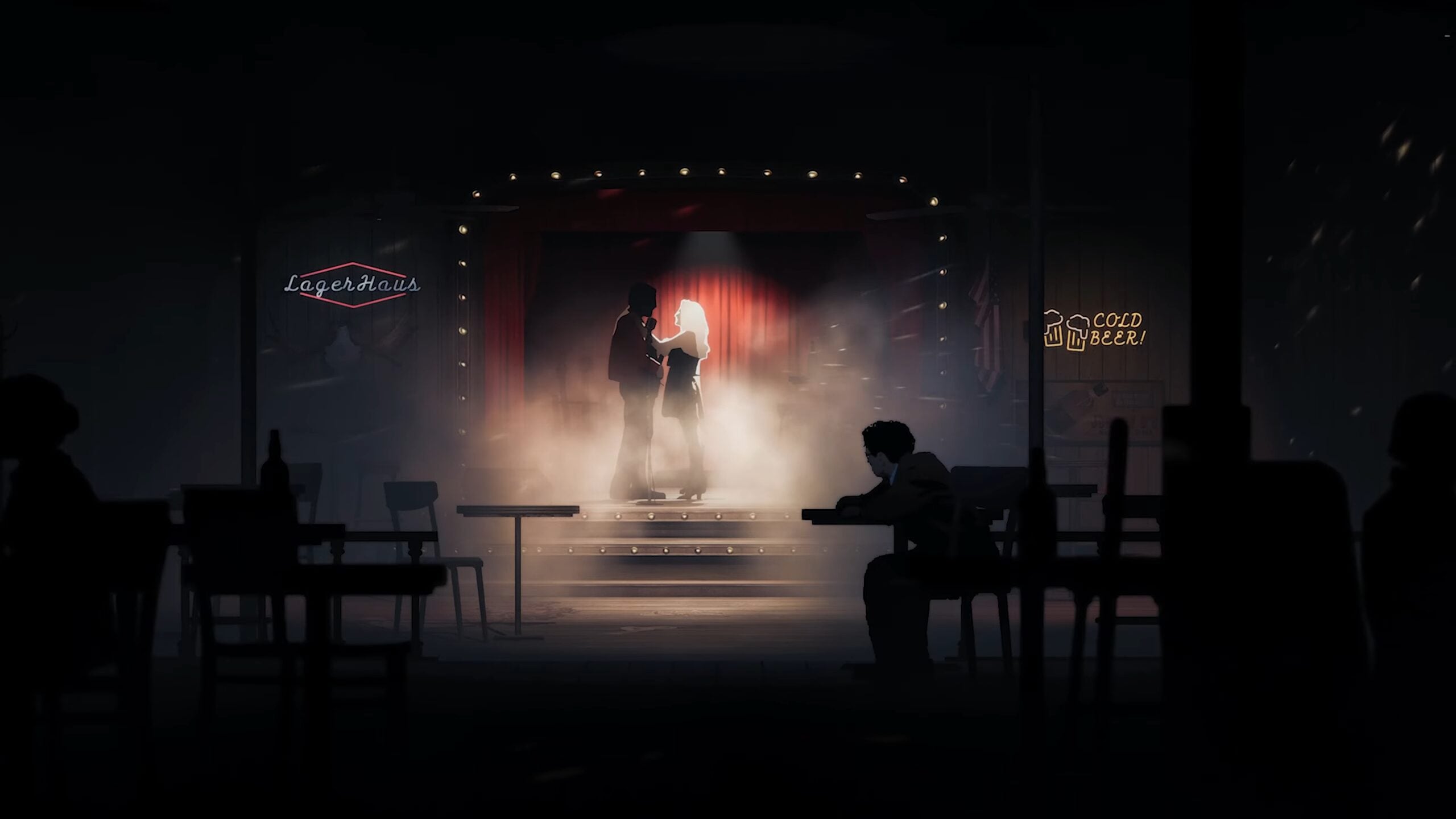 Silver Pines ‘Gameplay’ trailer