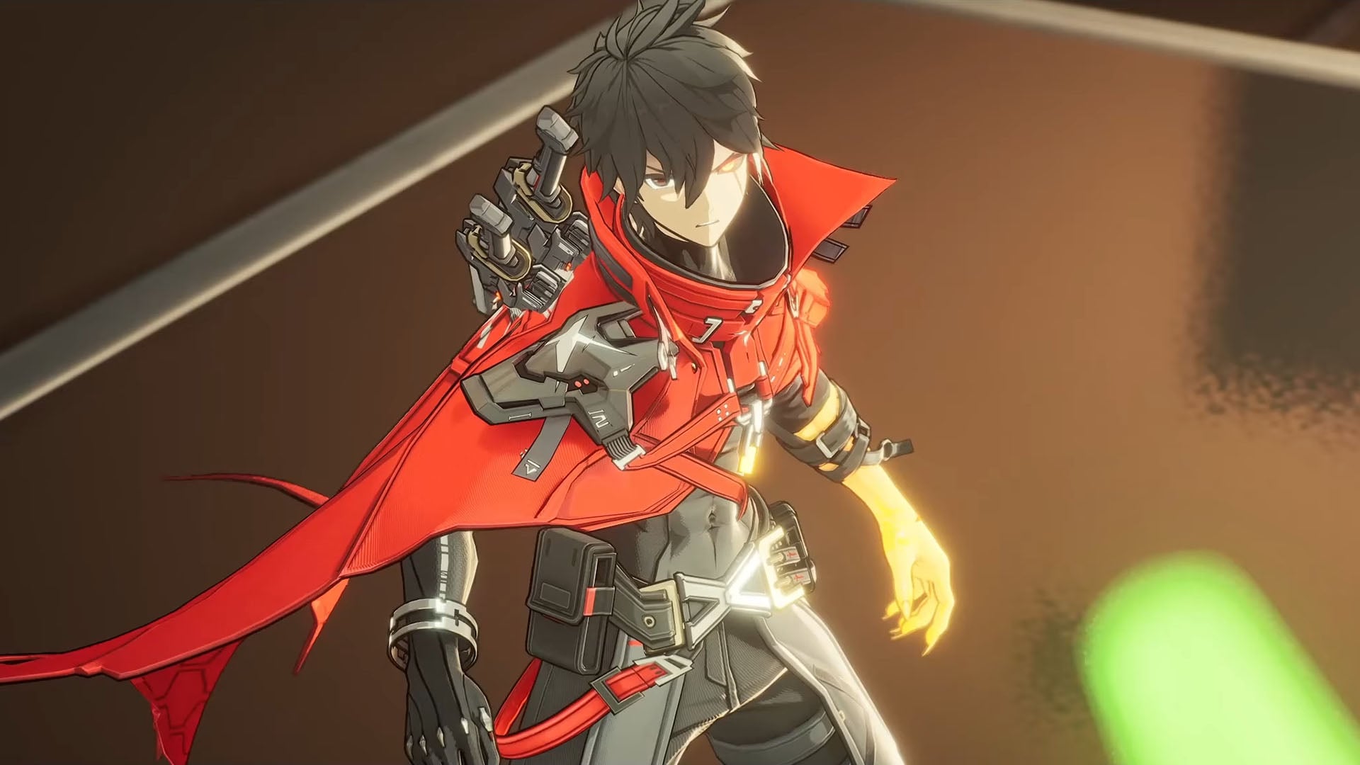 SlashZero ‘Early Test Gameplay’ trailer