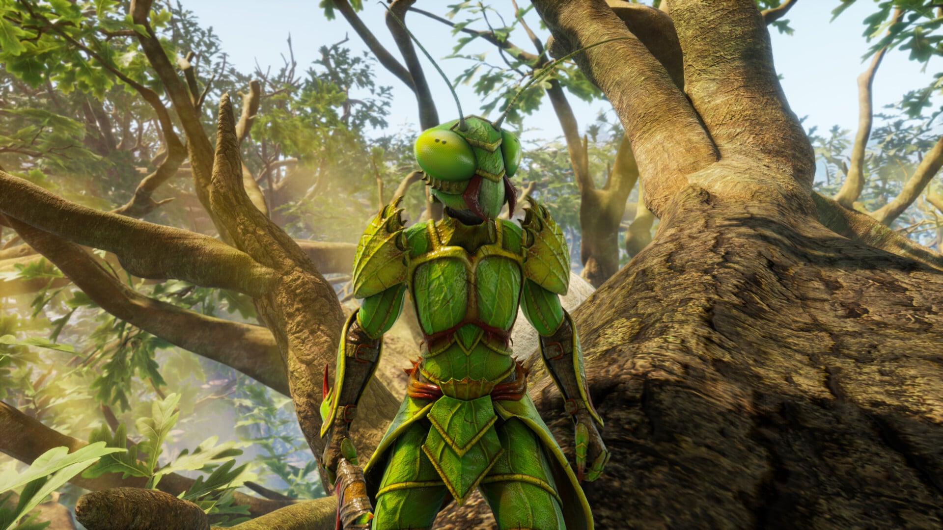 Smalland: Survive the Wilds coming to Switch 2 this spring