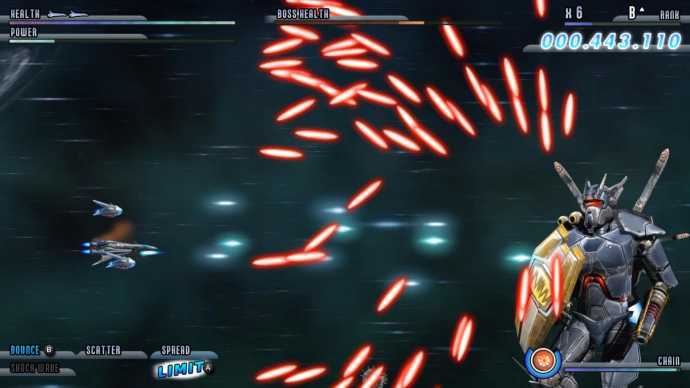 Soldner-X 2: Final Prototype Definitive Edition for Switch launches May 14